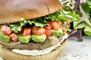 First_watch_veggie-burger