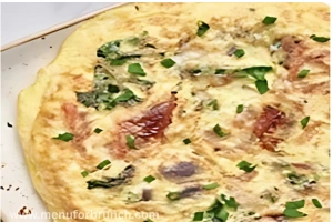 Frittata Rustica