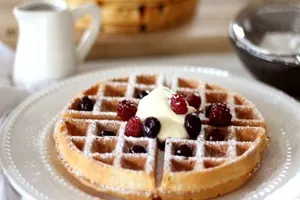 Belgian Waffle