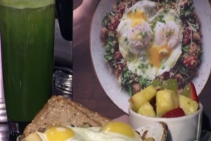 Parma Skillet Hash