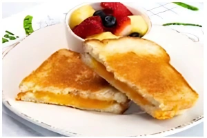 Kids Grilled Cheese