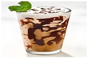 Mint Mocha Iced Coffee