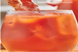 First Watch Million Dollar Bloody Mary