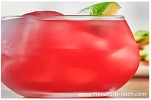 Pomegranate Sunrise
