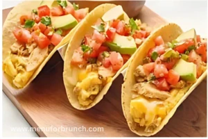 Farm Stand Breakfast Tacos