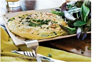 Frittata Rustica