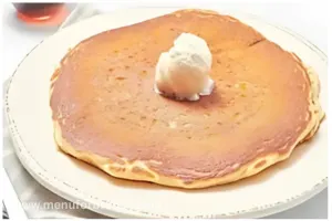 Multigrain Pancake
