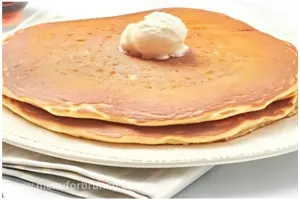 Two Multigrain Pancake