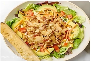 Sweet Honey Pecan Salad