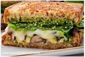 Market Veggie Sandwich