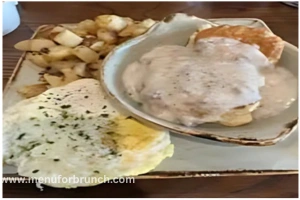 Biscuits & Gravy