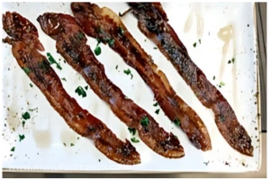 Hardwood Smoked Bacon