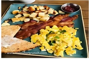 First Watch Breakfast Menu