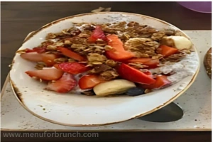 First Watch Breakfast Menu