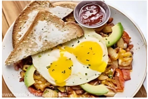 Farmhouse Hash