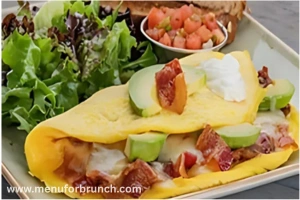Bacado Omellete 