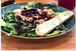 Superfood Kale Salad