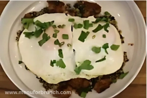 Power Breakfast Quinoa Bowl