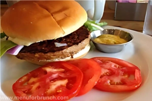 Veggie Burger
