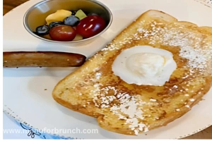 Kids French Toast