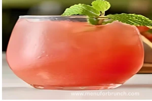 Spiked Watermelon Wake-Up