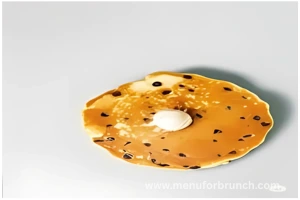 Kids Chocolate Chip Pancake
